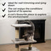 Trekker Cat Tree Basic 80cm