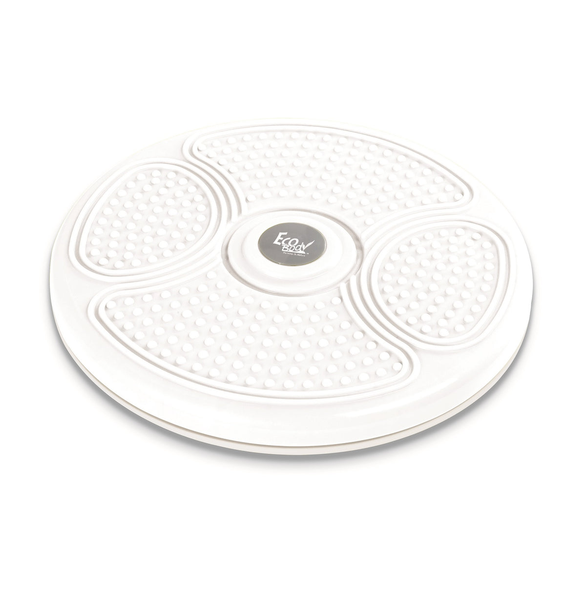 Eco Body Waist Trimmer, Bianco