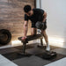 Core Flat Bench
