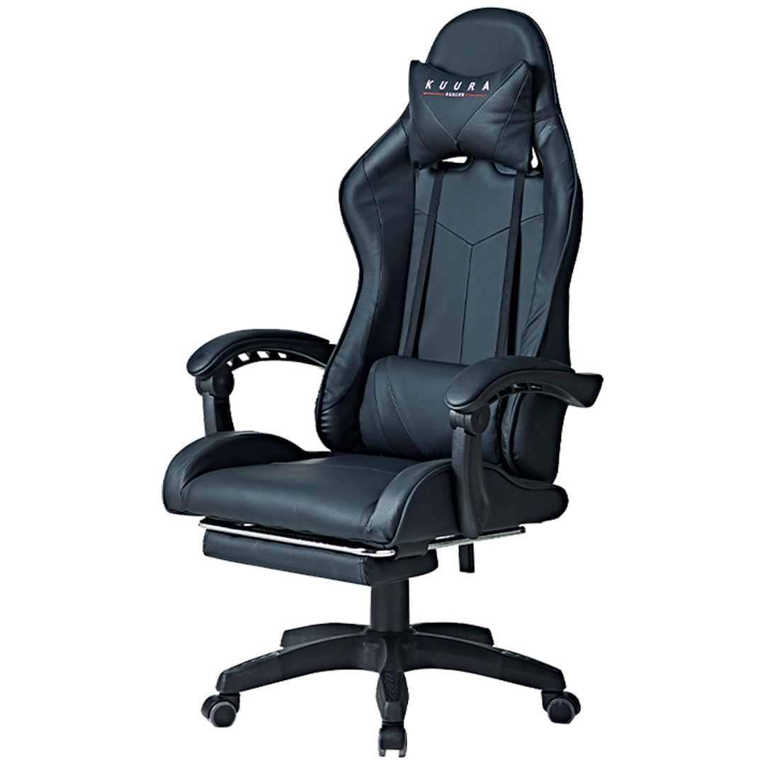 Kuura Gaming Sedia da Gaming Pro, Nero