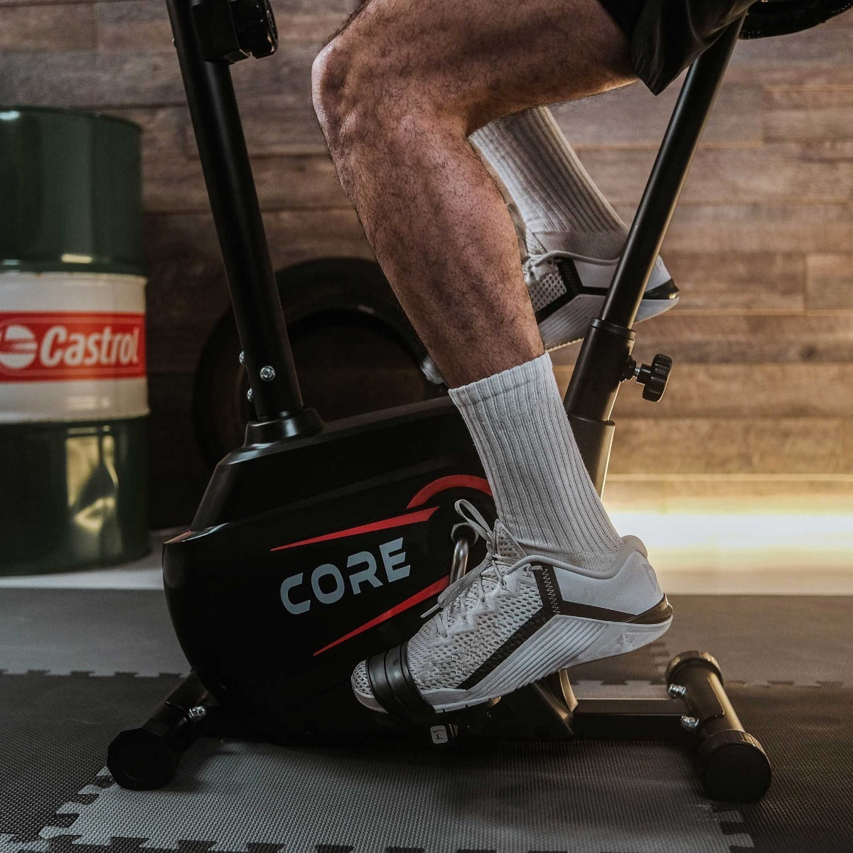 Core Bicicleta Estática con Resistencia Magnética de 3kg