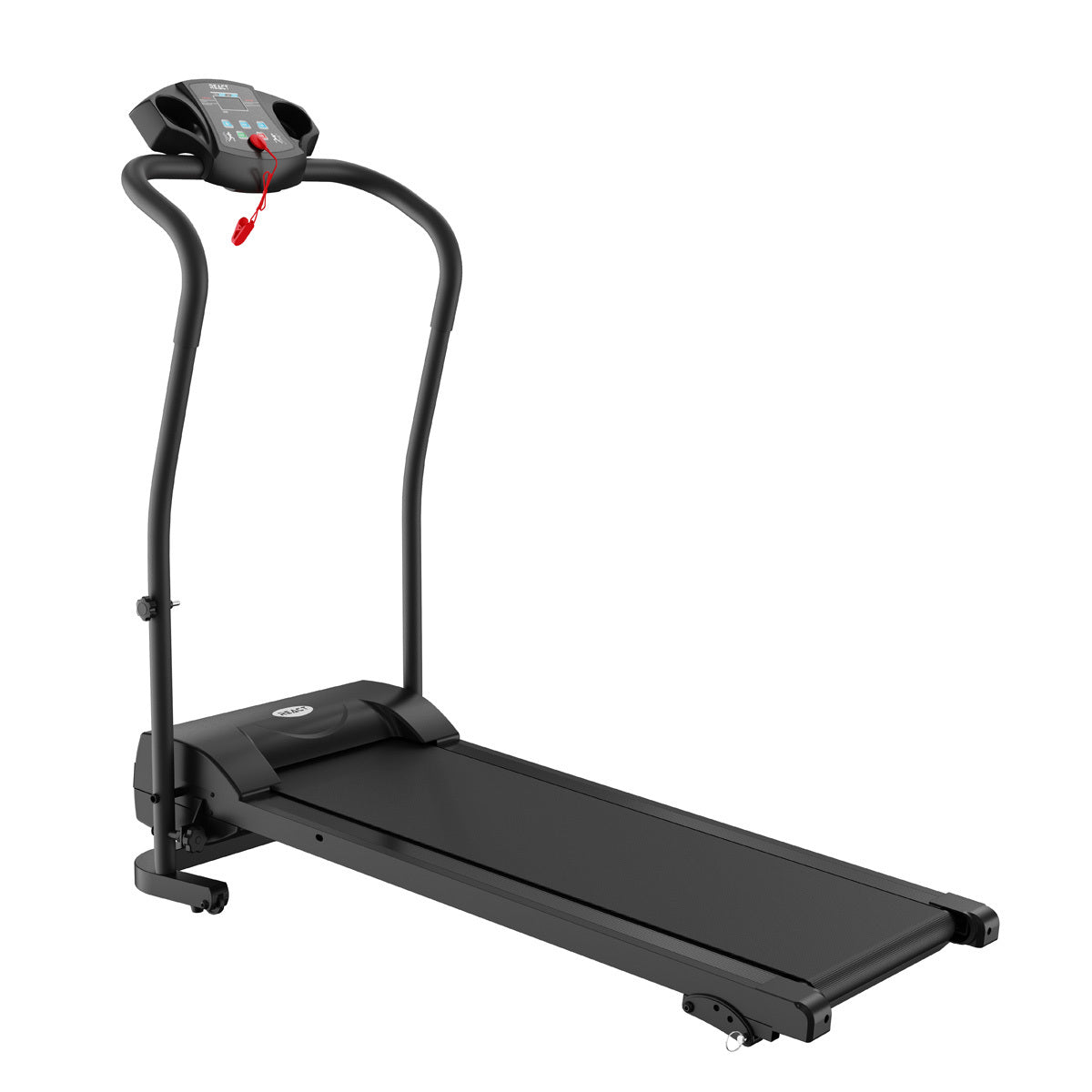 React Cinta de Correr, motorizada, negra