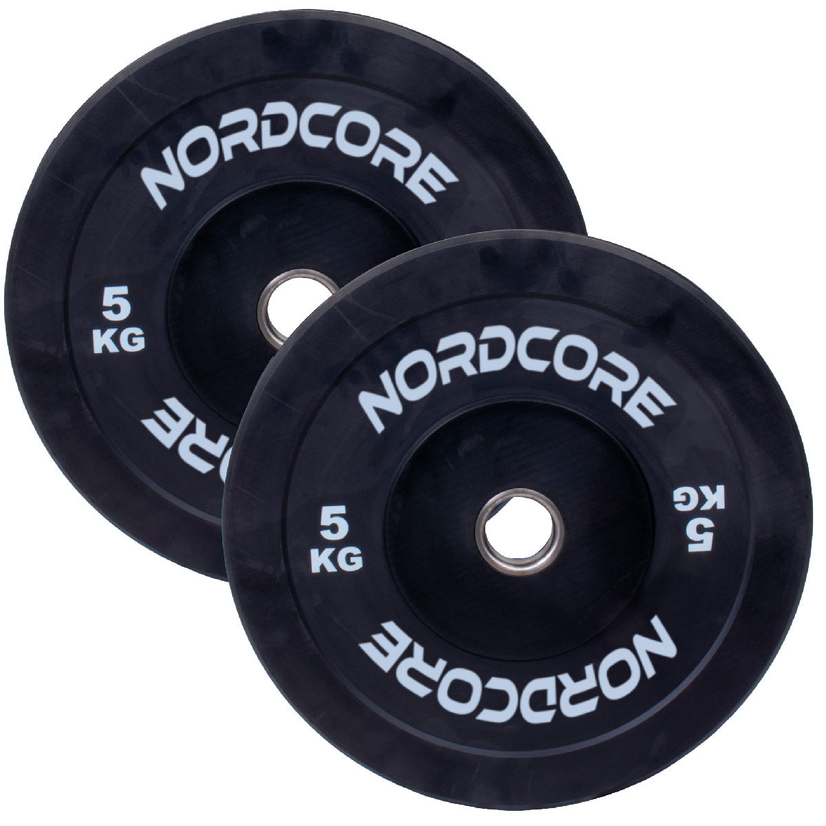 Core Set di 2 Dischi Bumper 5-25 kg