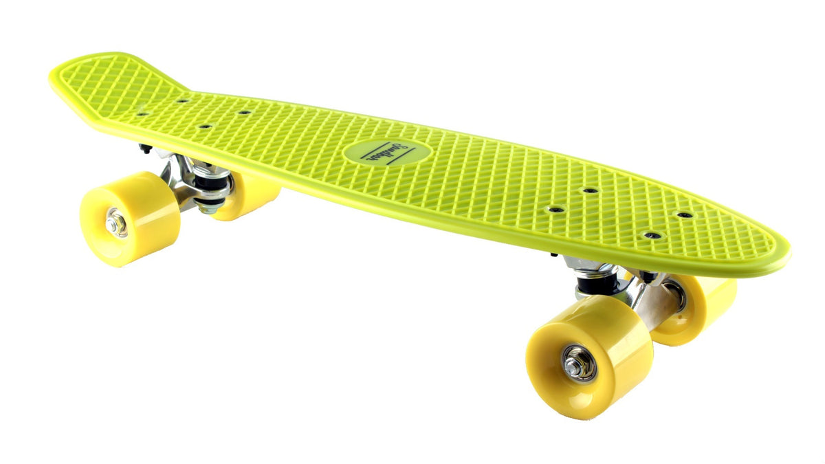Sandbar Cruiser, neon