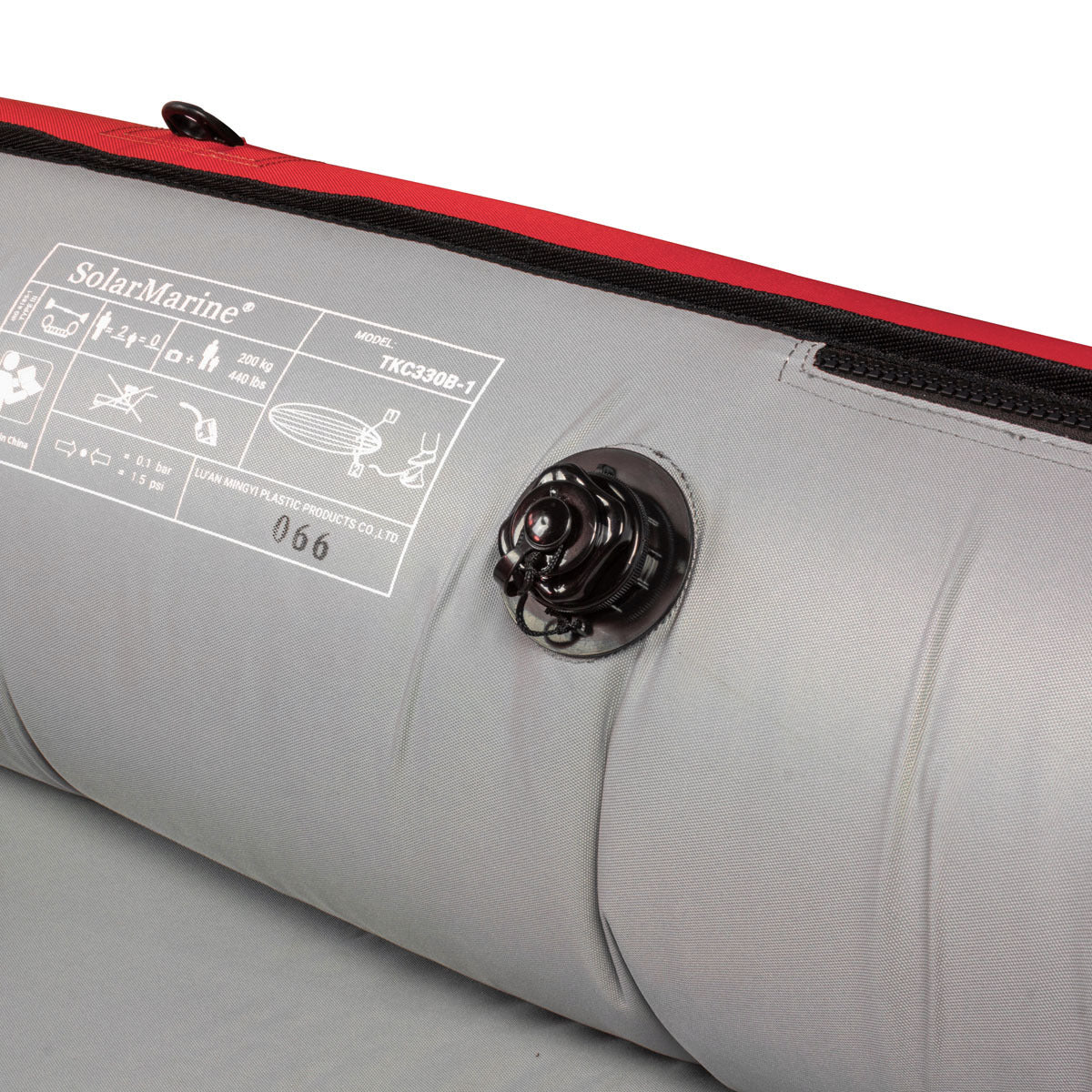 Solar Marine Kayak Pro, 2 persone