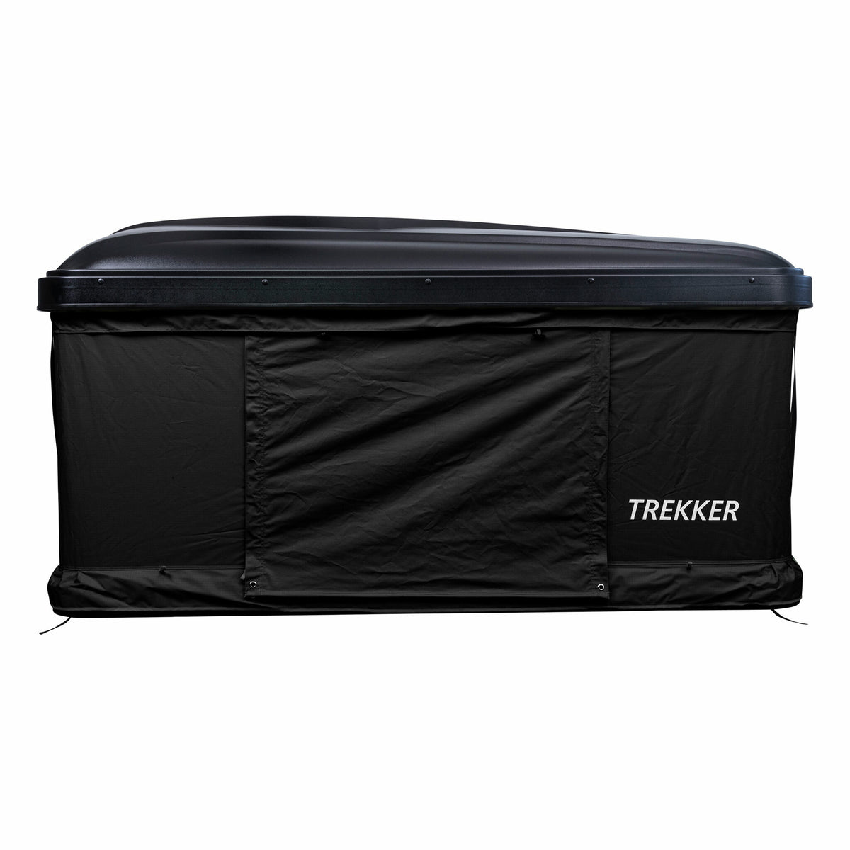 Trekker Tagtelt Hut M, Sort