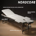 Core Massagebord A300, hvid