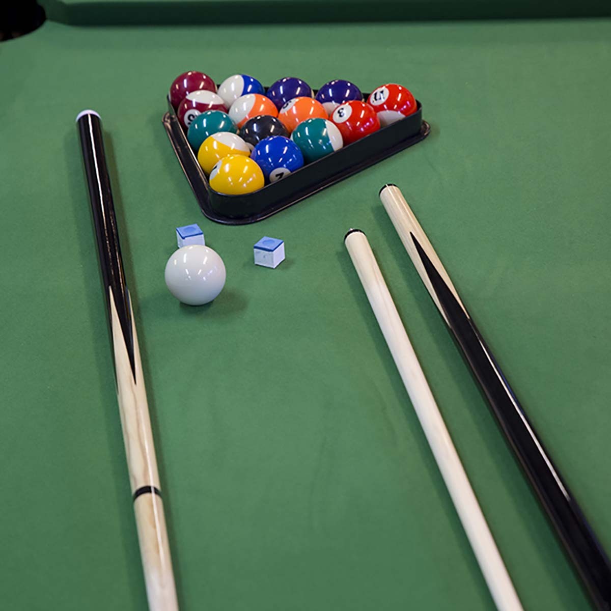 Blackwood Pool Table Basic 6'