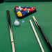 Blackwood Pool Table Basic 6'