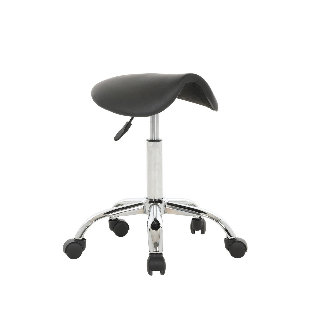 Lykke Sadelstol Comfort, sort