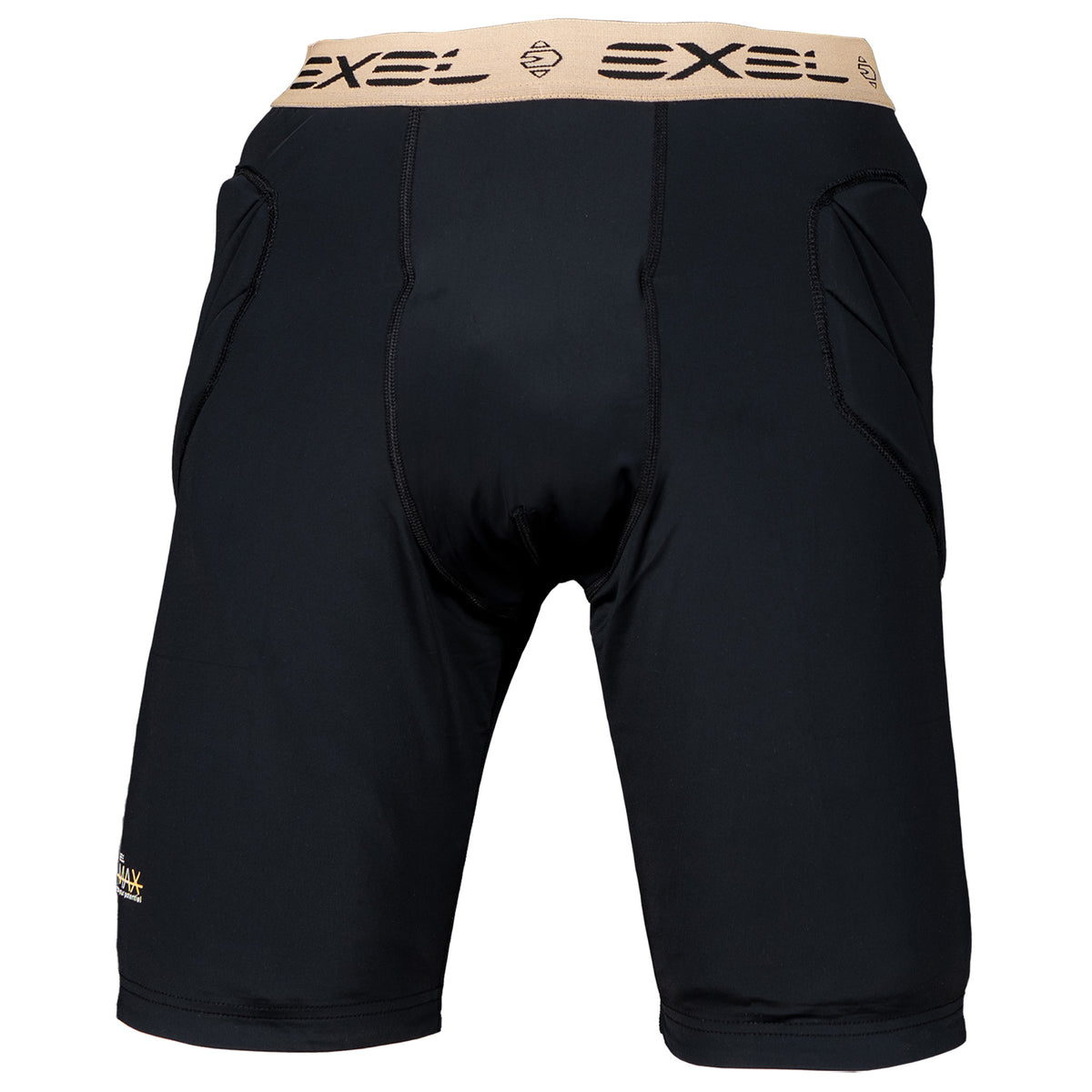 Exel G Max Beschermshort voor floorballkeeper