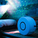 Projecteur étoile Deluxe Polar Night
