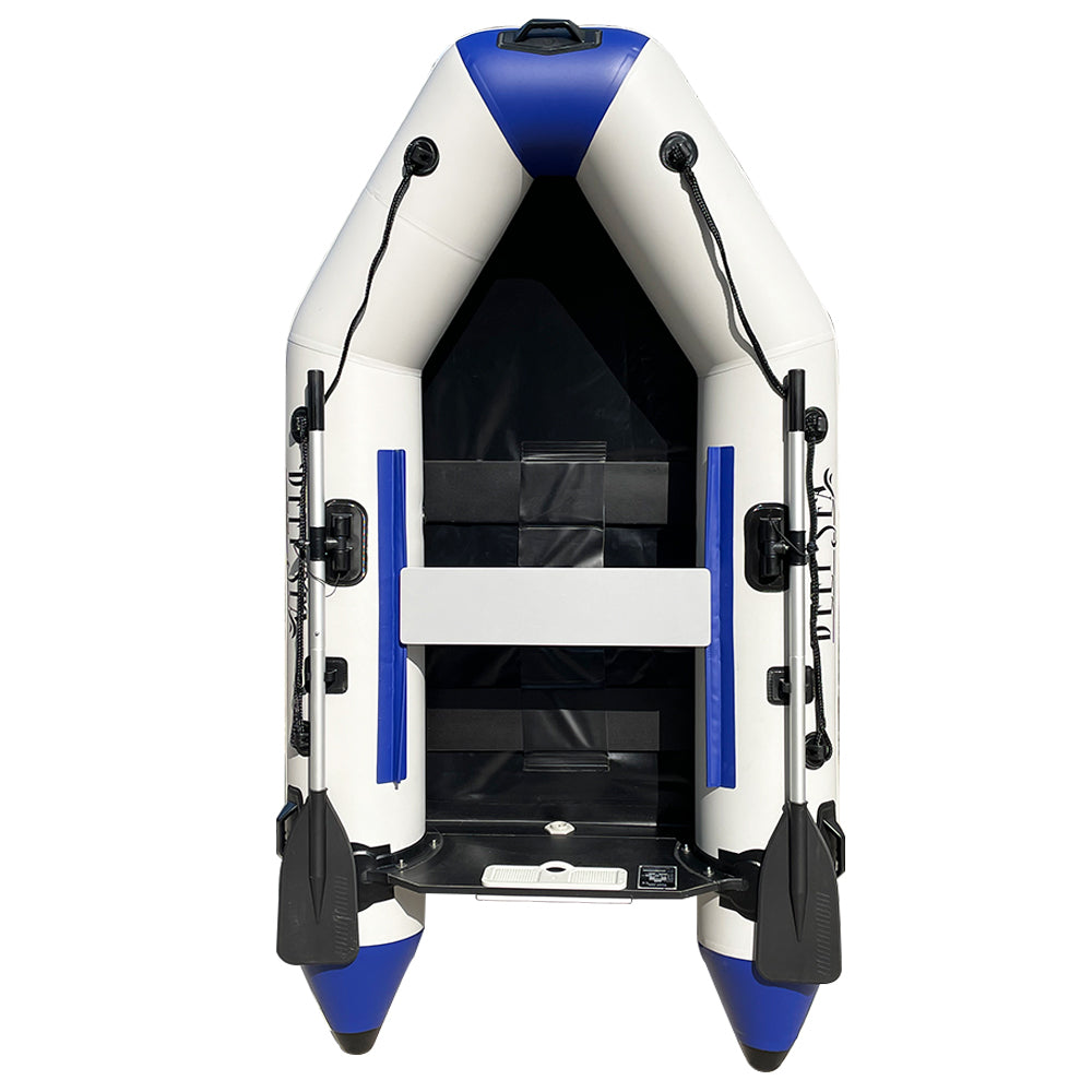 Deep Sea Bateau Gonflable Pro, 2 personnes