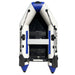 Deep Sea Bateau Gonflable Pro, 2 personnes