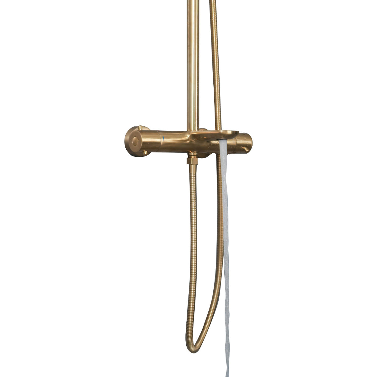 Lykke Rain Shower Premium, gold