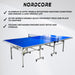 Nordcore Ping Pong Table Outdoor Premium