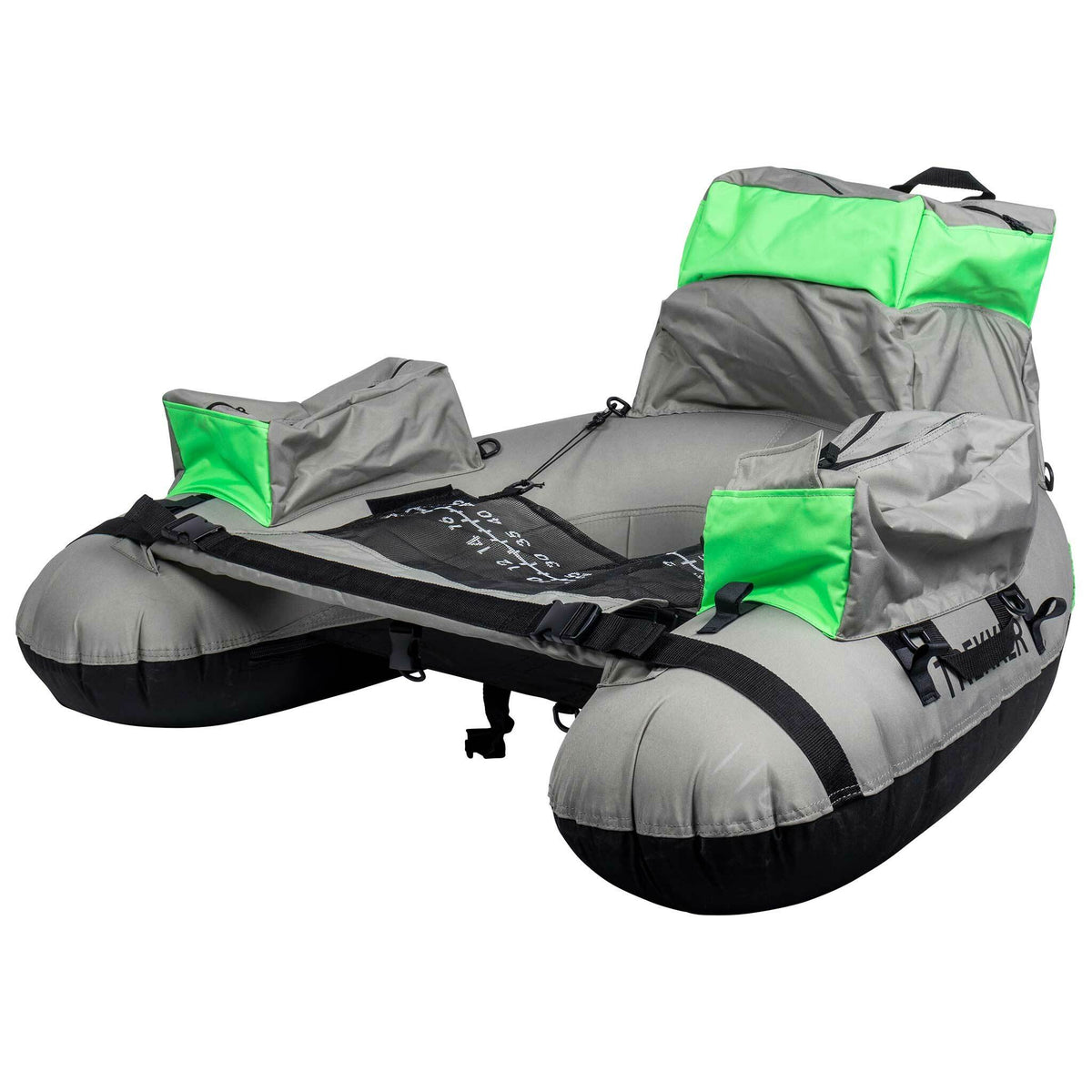 Trekker Belly Boot Pike