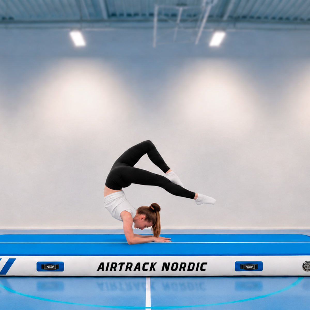 AirTrack Nordic Deluxe, 3-10m