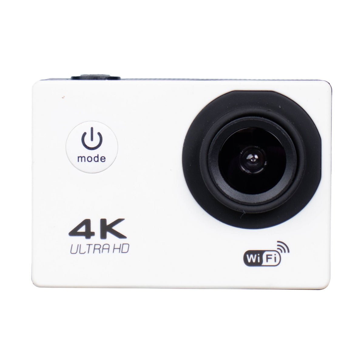React Action-camera Brave 500, white