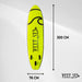 Deep Sea Tabla SUP Set Pro (300cm)