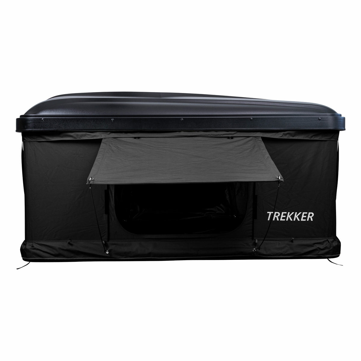 Trekker Tagtelt Hut M, Sort
