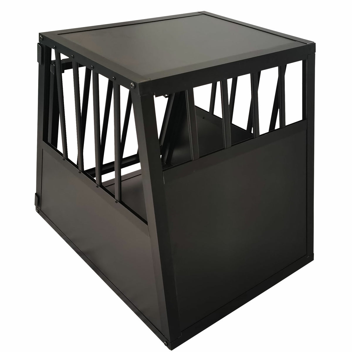 Trekker Dog Crate S 54x69x60cm, Black