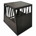 Trekker Dog Crate S 54x69x60cm, Black