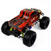 React voiture radiocommandée New Tiger Nitro 4WD