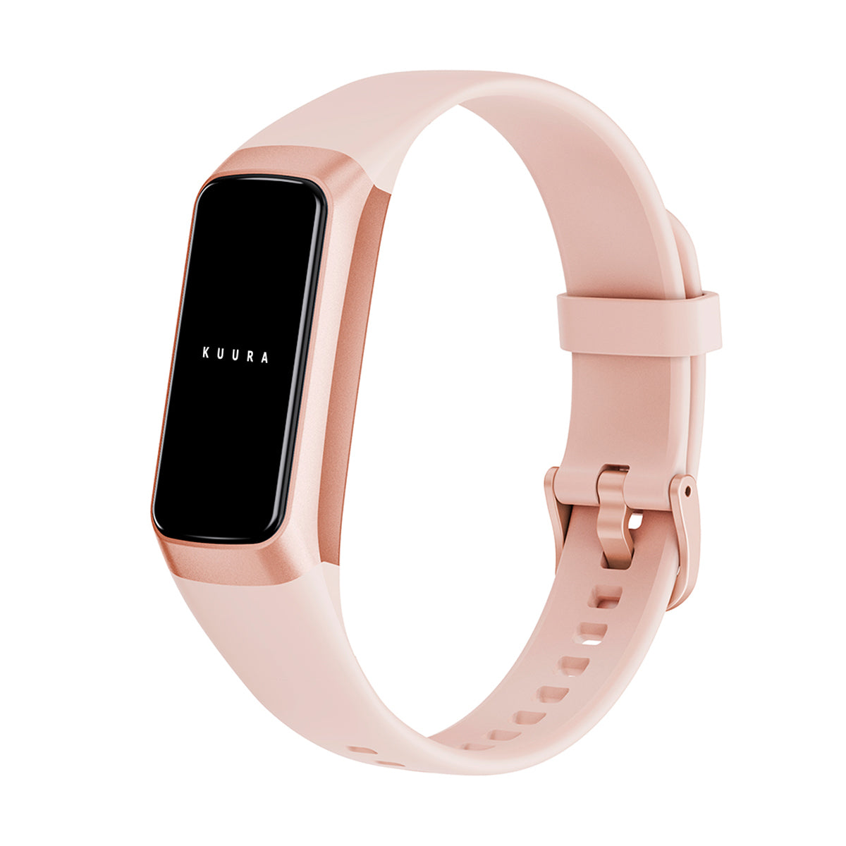Kuura Pulsera de Actividad A3 V2, Rosa