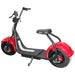 Swoop Patinete Eléctrico Cruiser Rojo N3