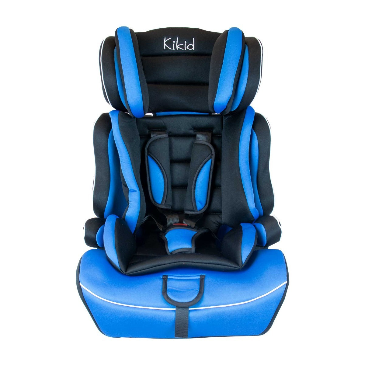 Kikid Autostoel Basic Blauw, 9-36 kg