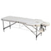 Nordcore Table de massage Core A200, blanc