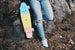 Sandbar Cruiser, arcobaleno