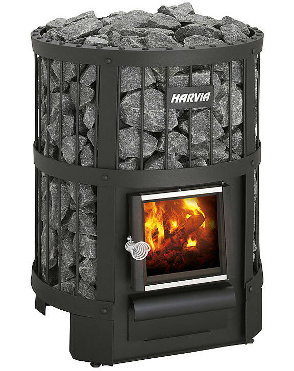 Harvia Wooden Sauna Heater Legend 150, 6-13m³