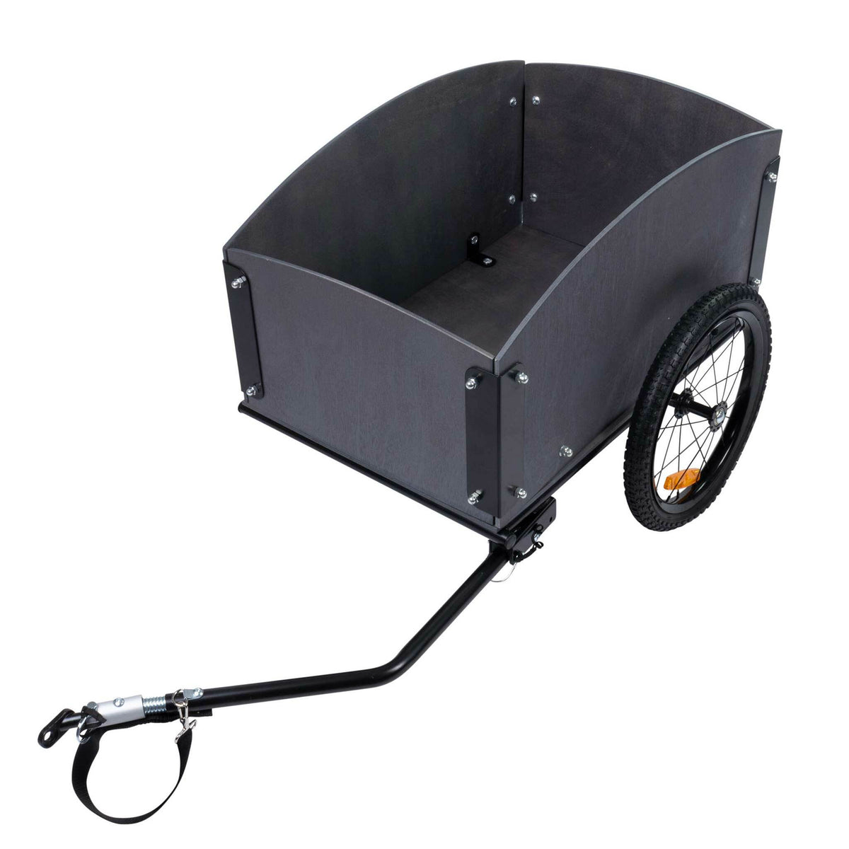 Trekker Remolque bicicleta con bordes