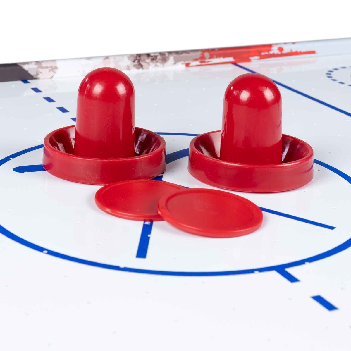 Airhockey bord 91,4 x 50 x 66 cm