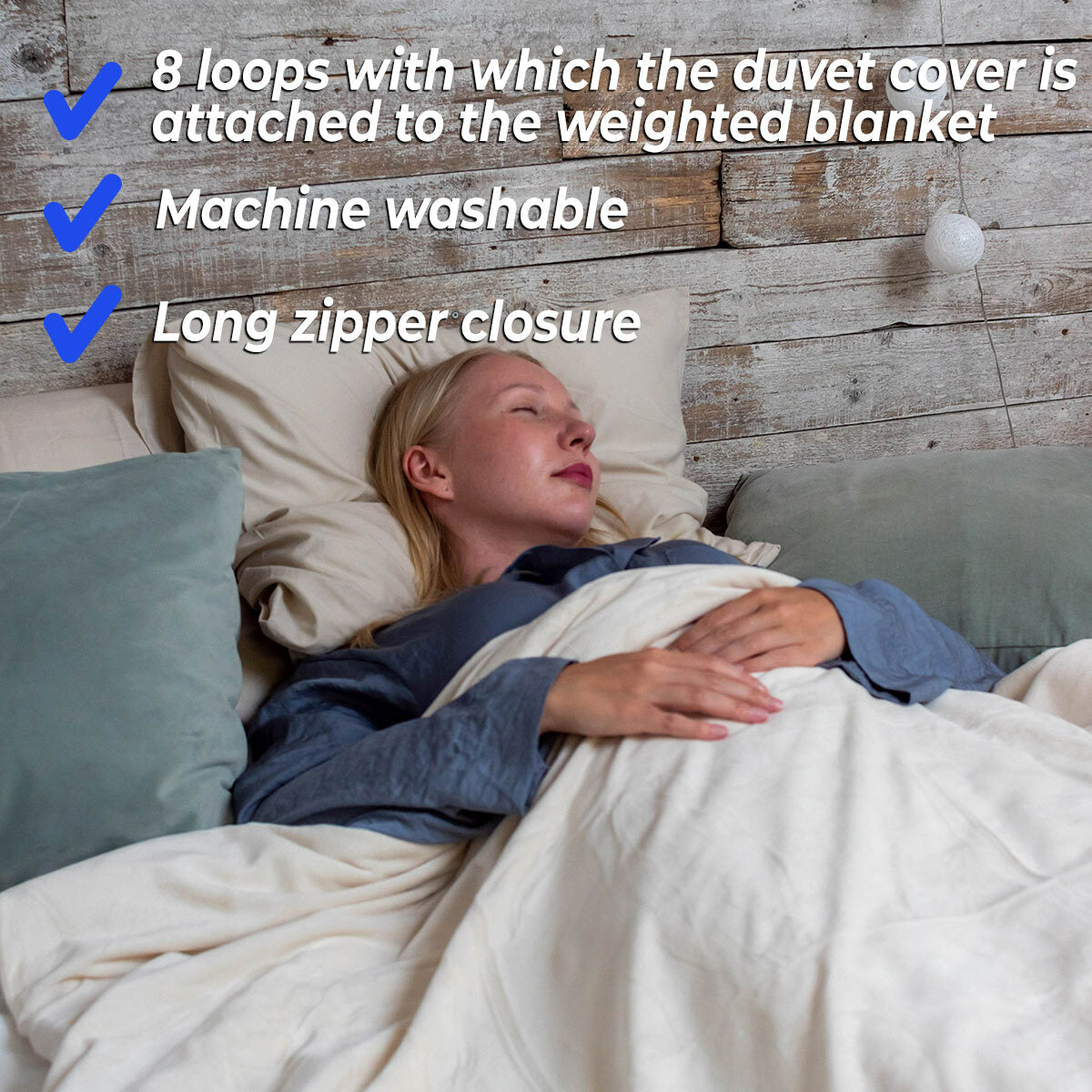 Polar Night Comfort Bettbezug