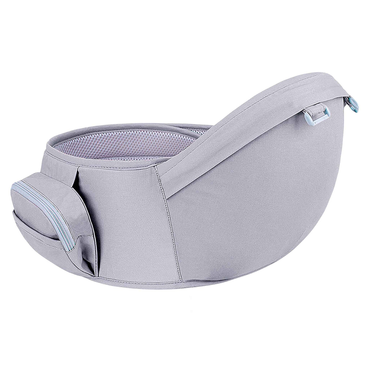 Kikid Kantoreppu Deluxe, Harmaa