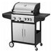 Limousin Barbacoa de gas Royal 4+1 Stainless