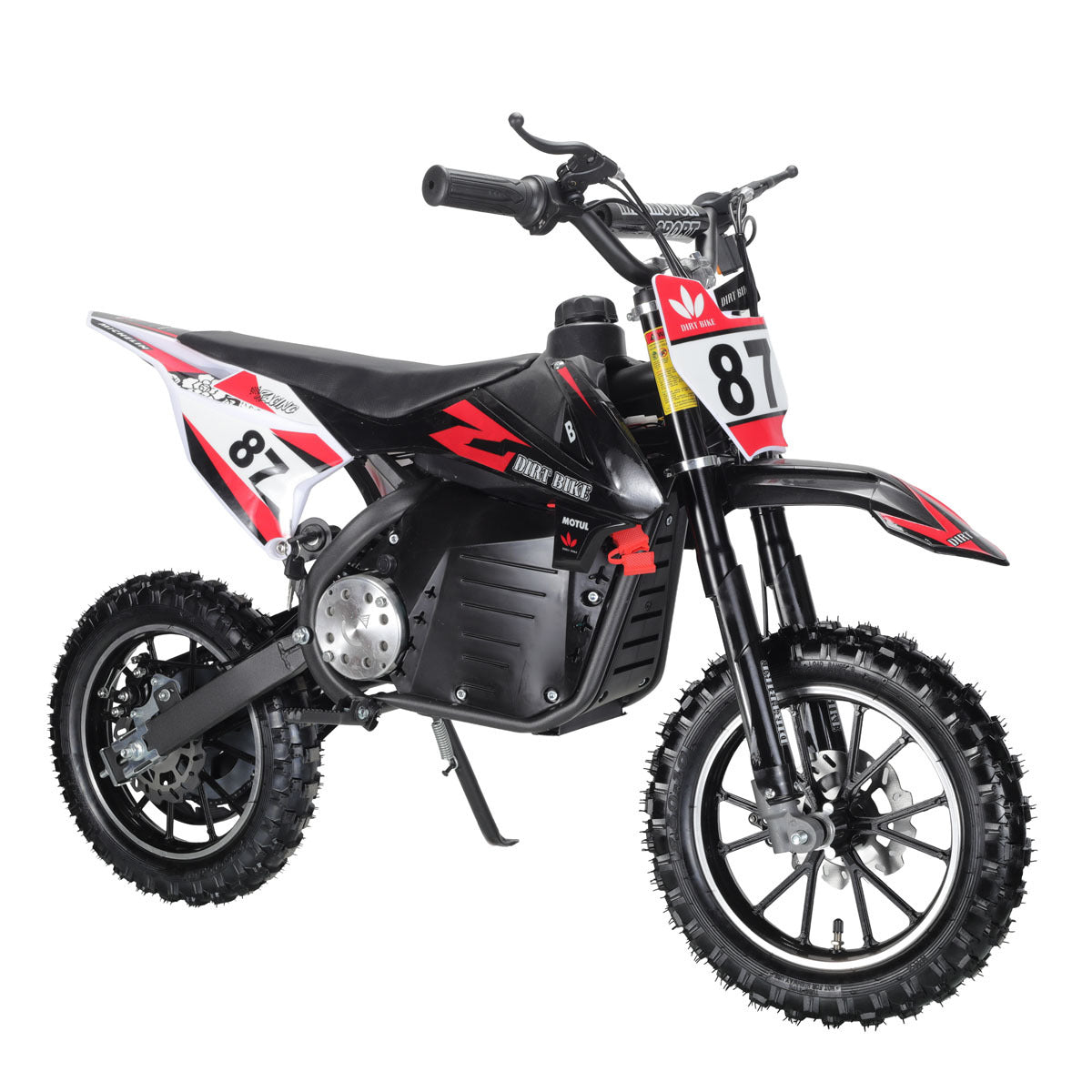 Moto eléctrica de cross React Seeker 800W