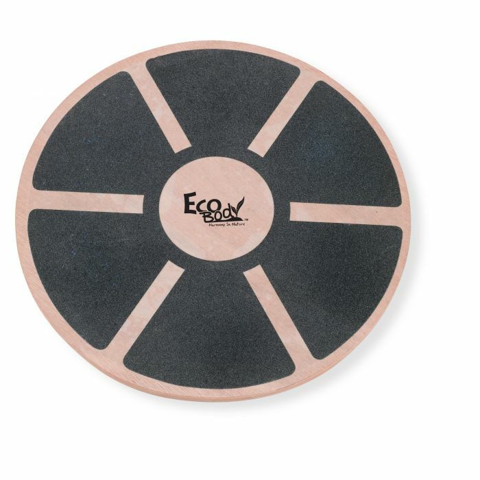 Eco Body Balance Board, Wooden