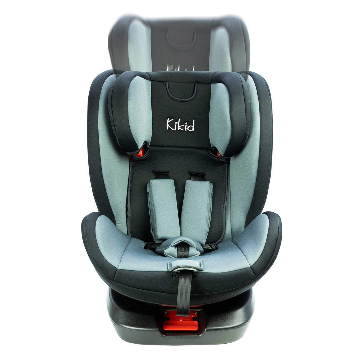 Siège auto / porte-bébé Kikid, ISOFIX, 0-36 kg