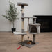 Trekker Cat Tree Home 112cm