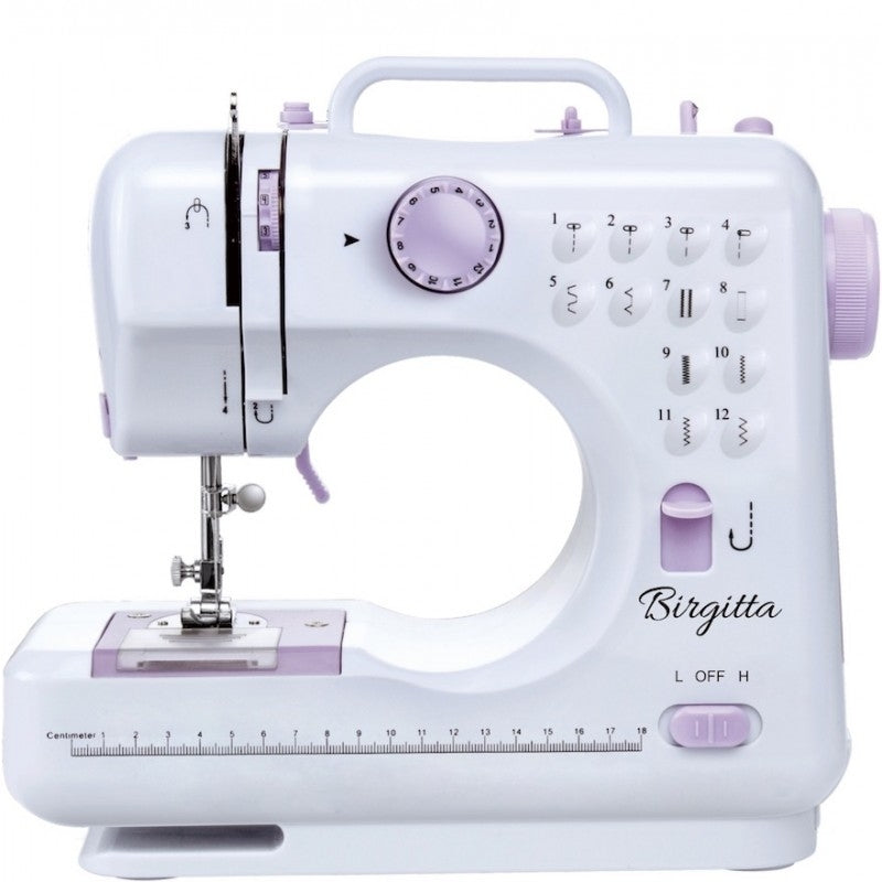 Birgitta Symaskinesæt - Standard