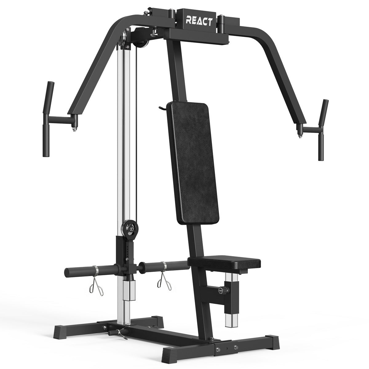 Machine à pec deck React Chest Fly