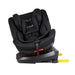Kikid Siège Auto & Porte-Bébé 0-36 kg, Premium Black Edition