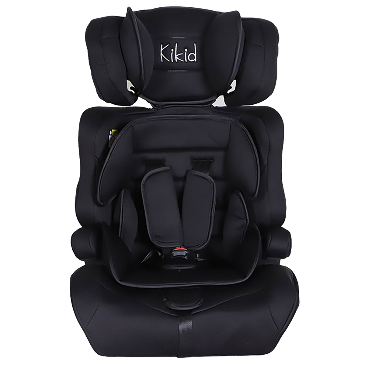 Kikid Kindersitz Basic 76-150cm R129, schwarz