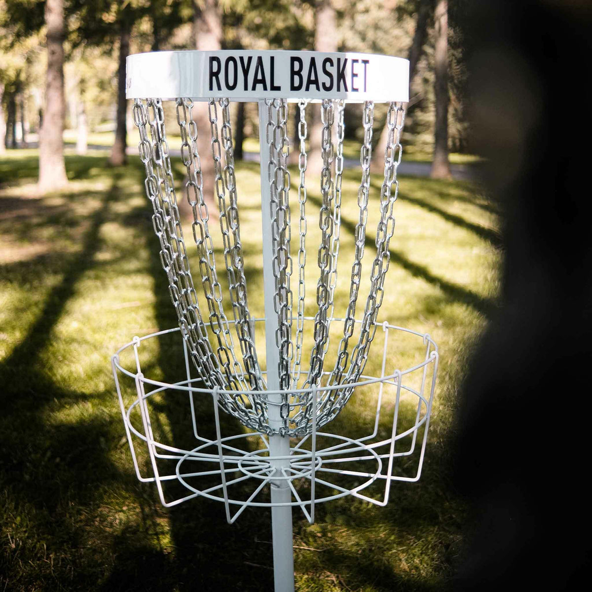 Viking Discs Royal Basket frisbeegolfkori