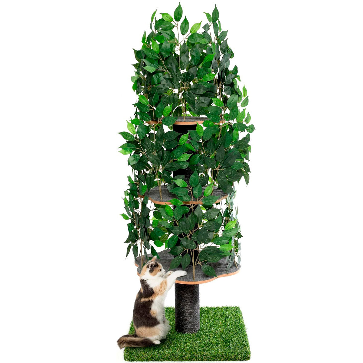Trekker Árbol para Gatos Natural 150cm