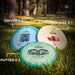 Viking Discs Tournament Set (8 discs)